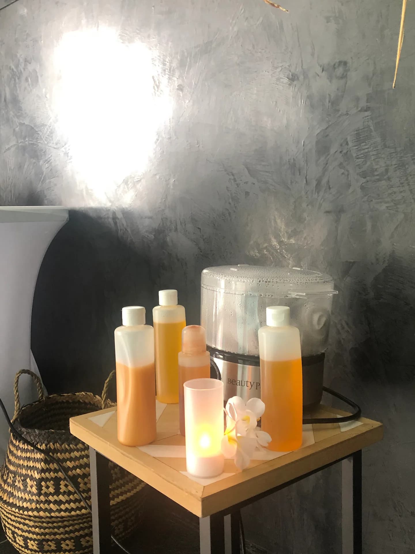 Espace beauté