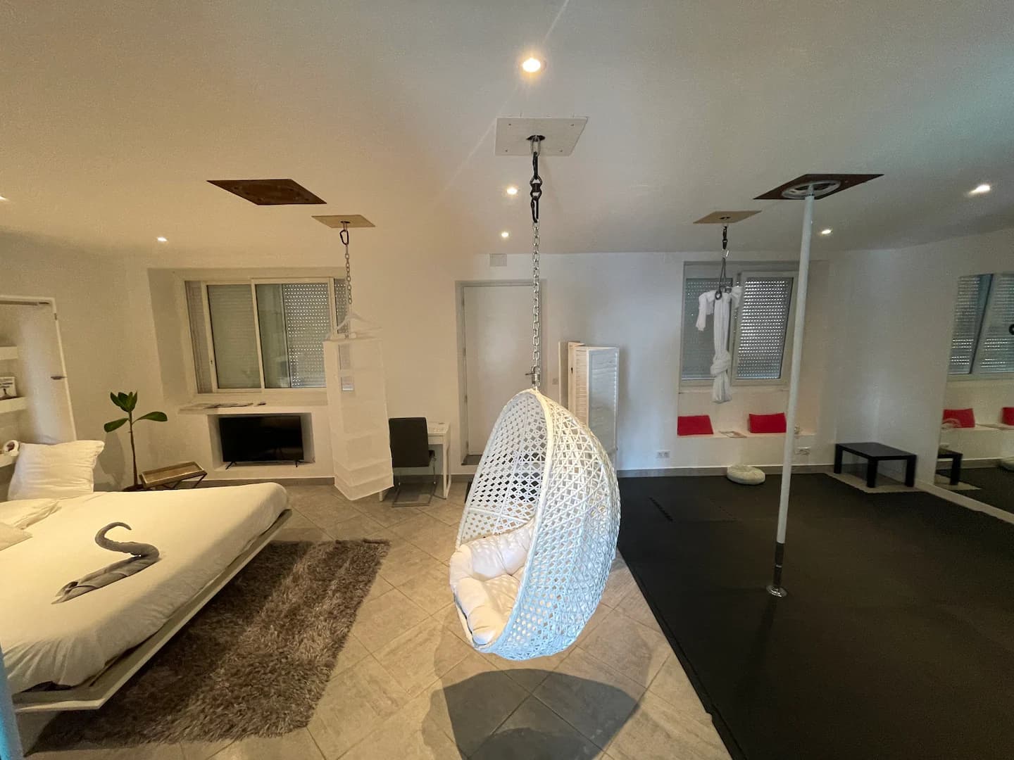 Espace détente