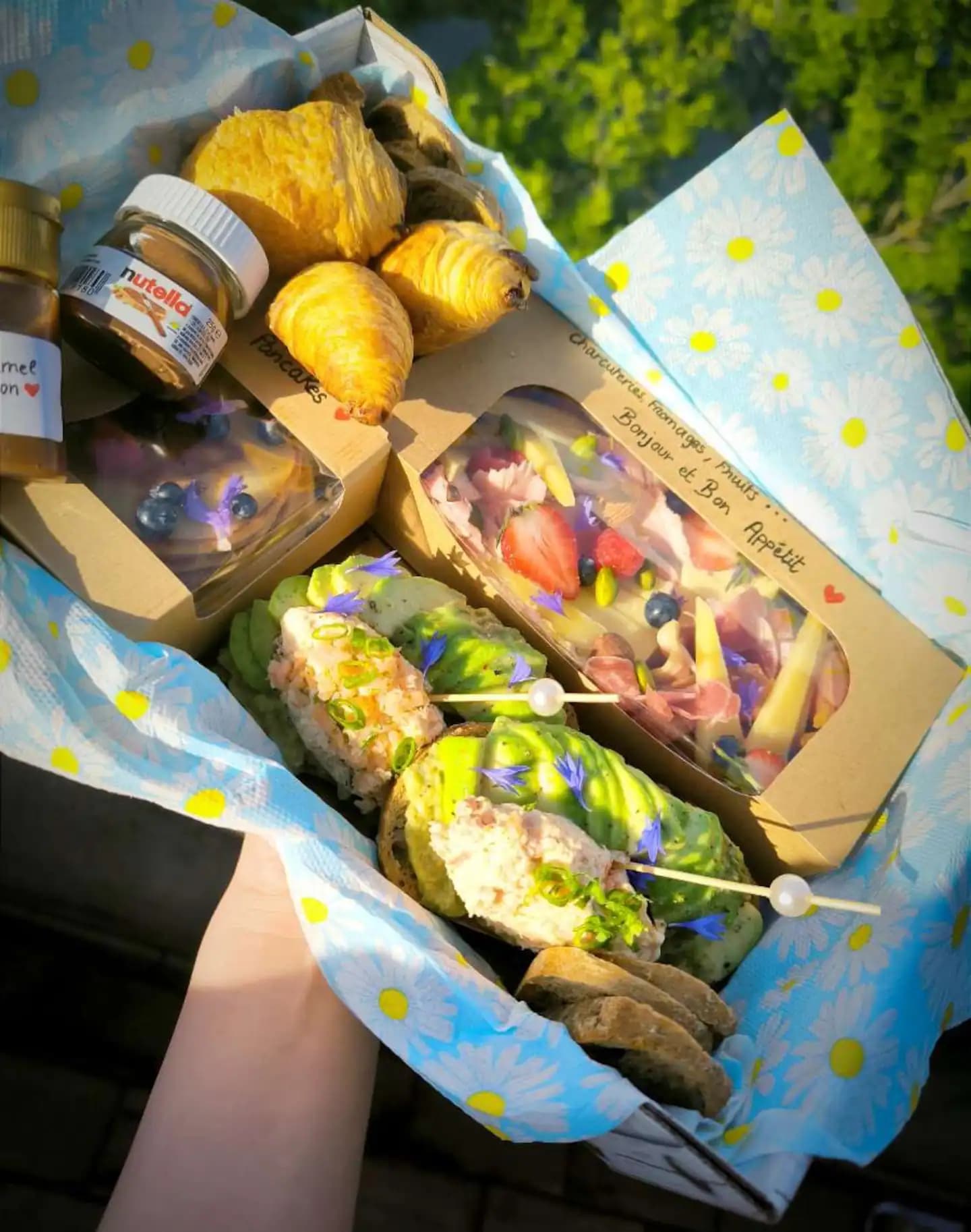 Gourmandises