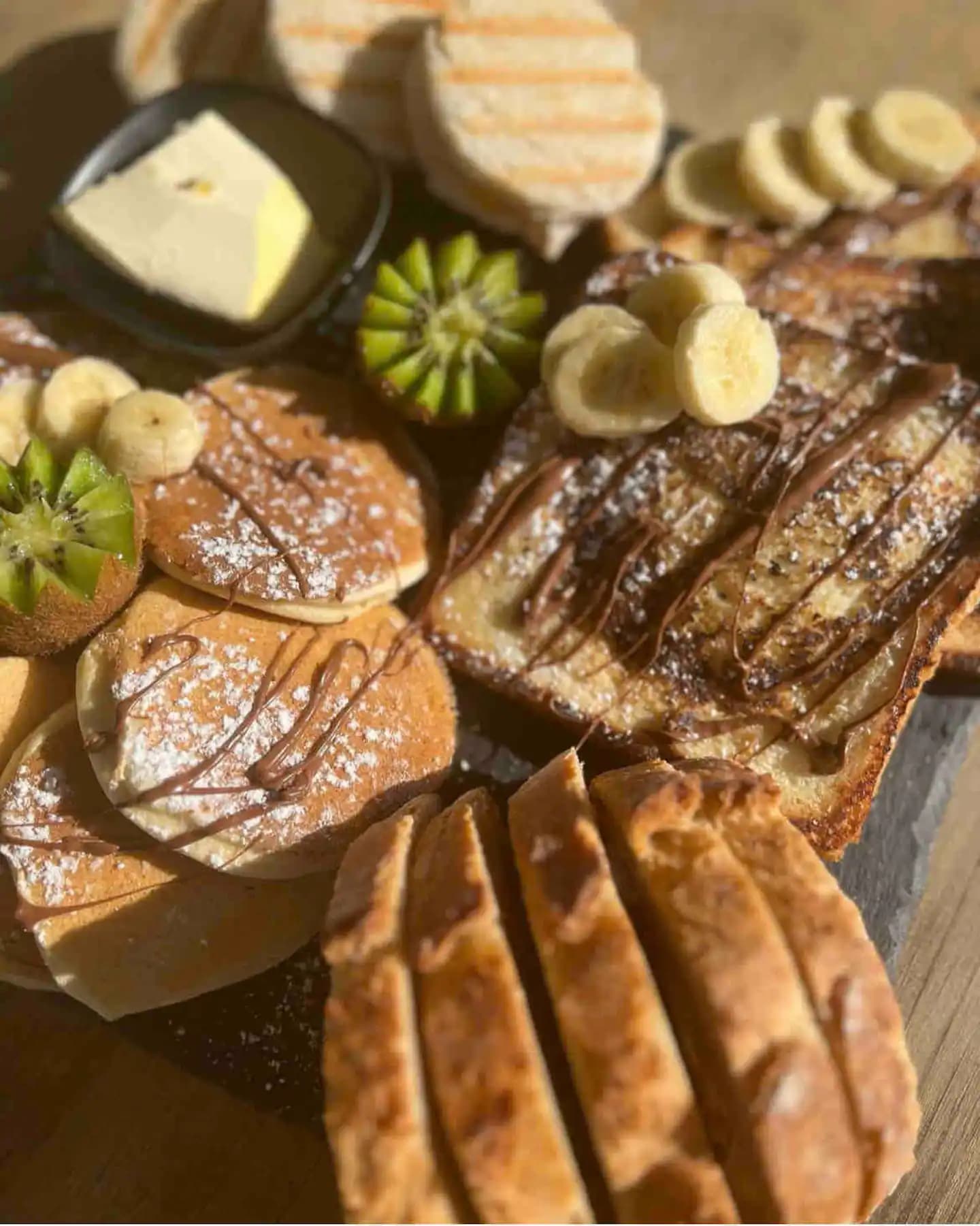 Petit déjeuner