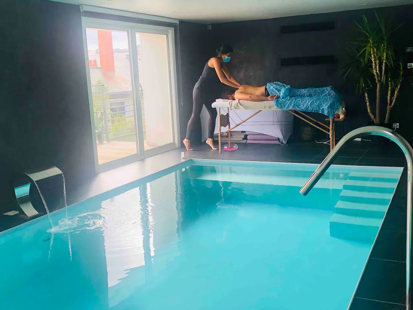 Piscine