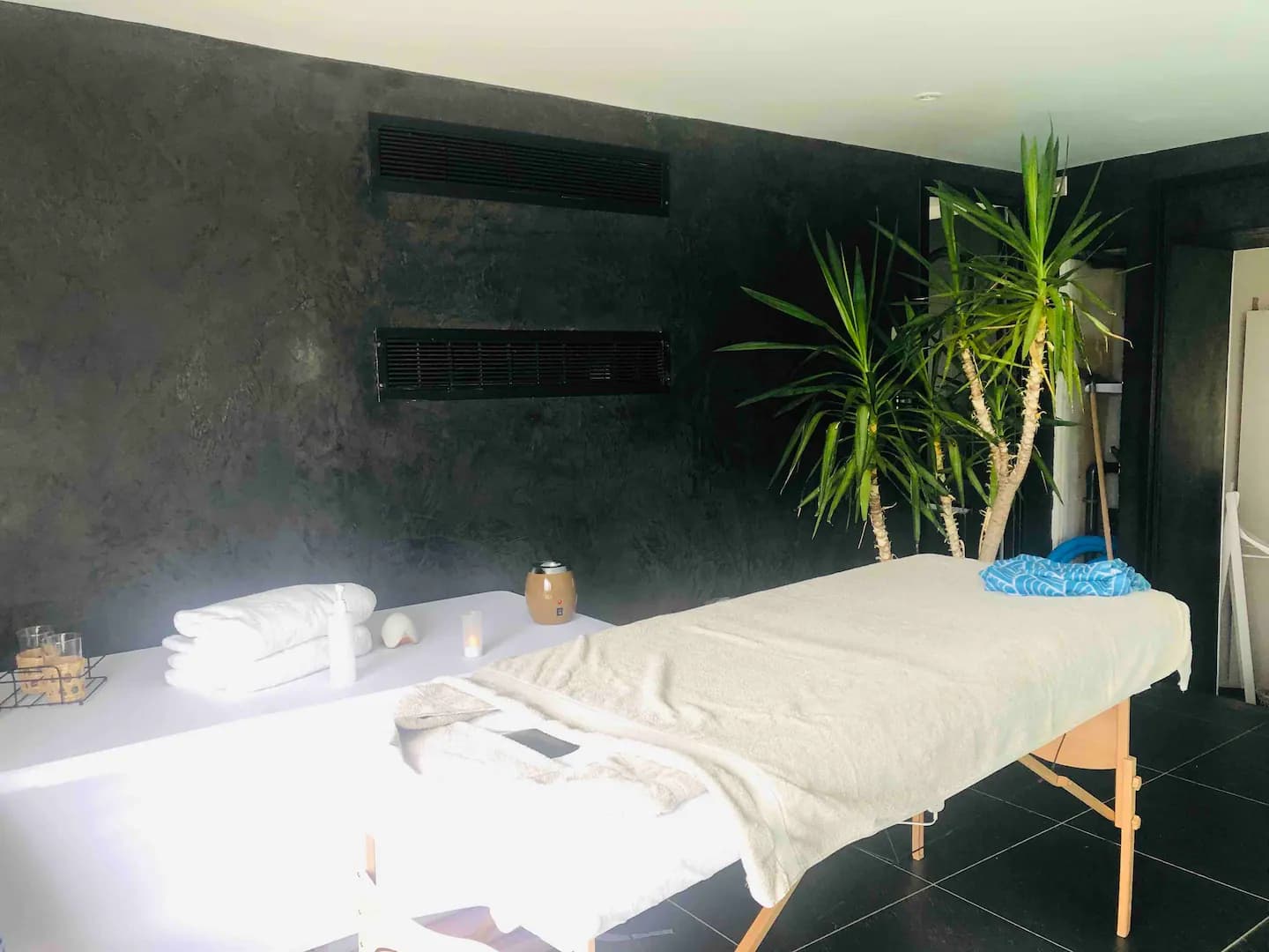 Service massage