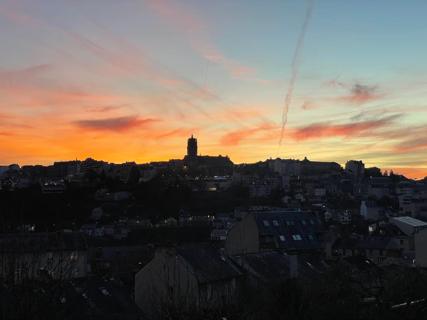 Vue Rodez